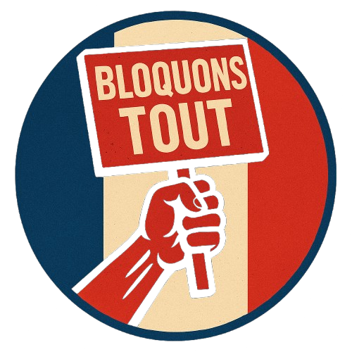 Bloquons Tout Logo